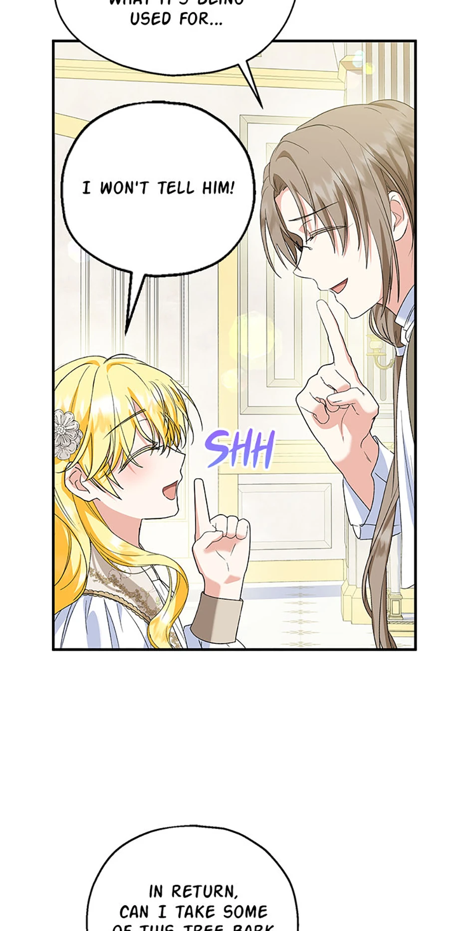 Read The Duke's Darling Daughter-in-Law EN Manga Online