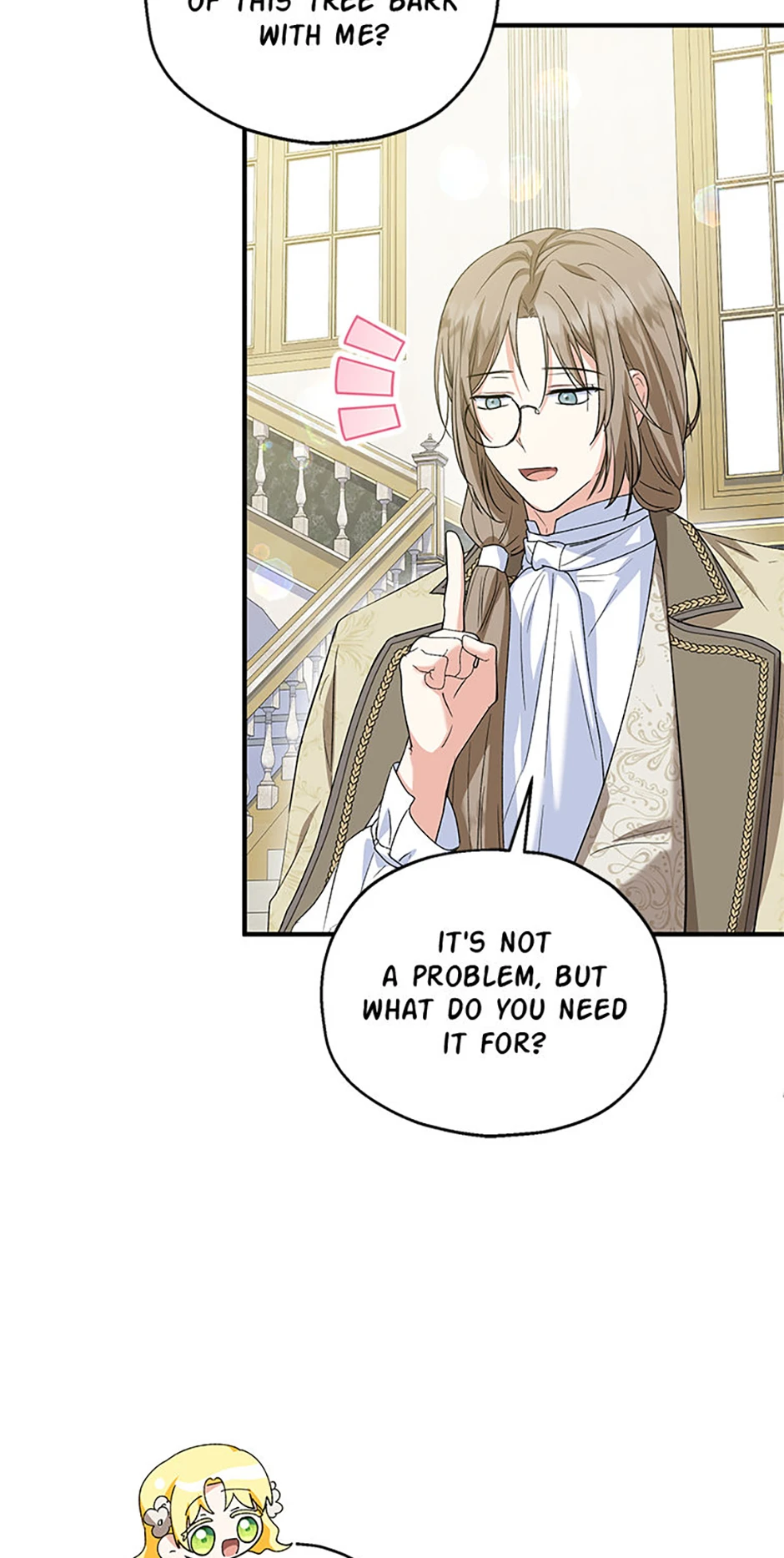 Read The Duke's Darling Daughter-in-Law EN Manga Online