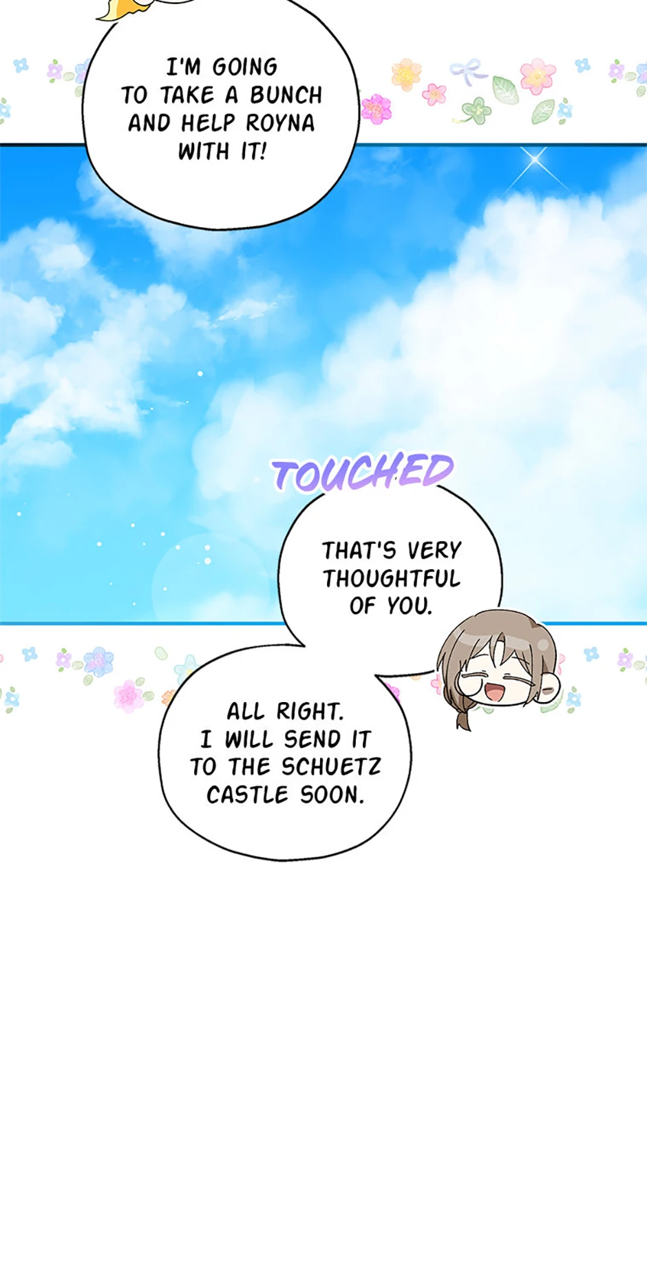 Read The Duke's Darling Daughter-in-Law EN Manga Online