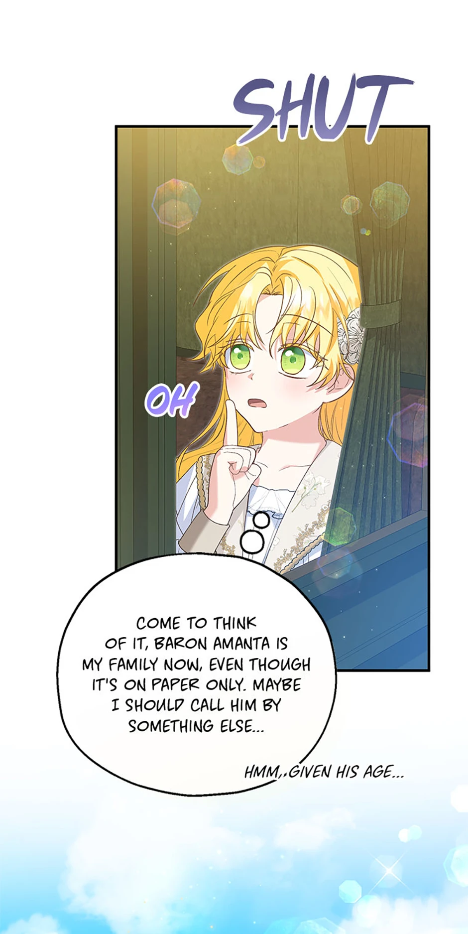 Read The Duke's Darling Daughter-in-Law EN Manga Online