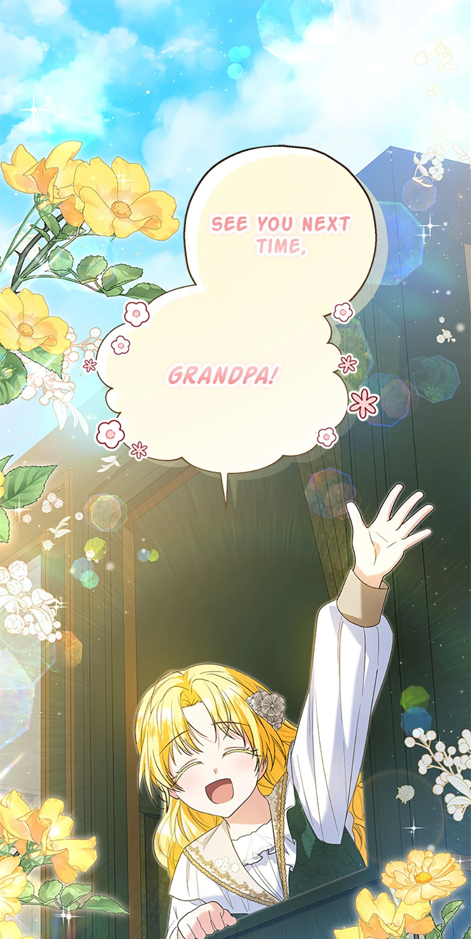 Read The Duke's Darling Daughter-in-Law EN Manga Online