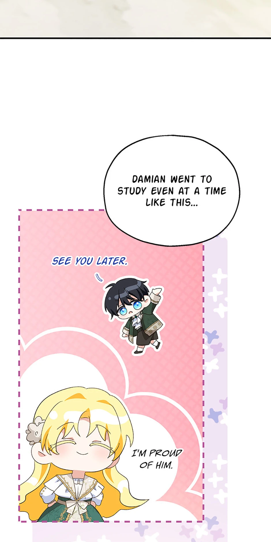 Read The Duke's Darling Daughter-in-Law EN Manga Online