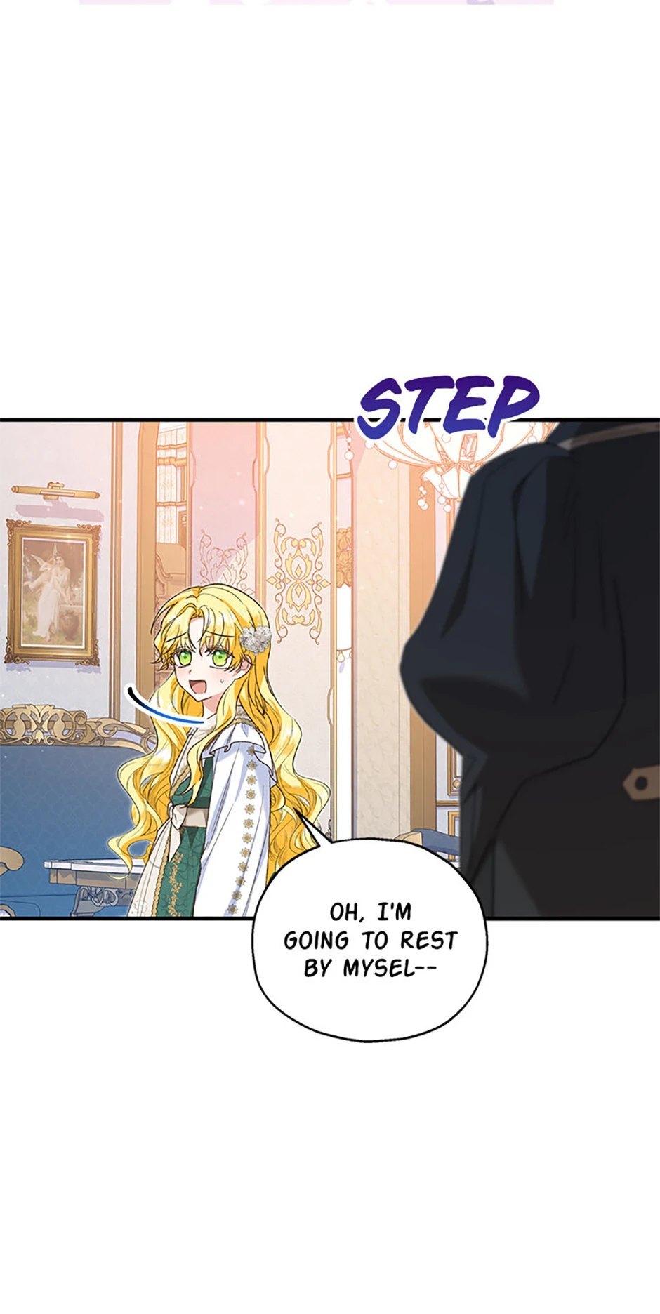 Read The Duke's Darling Daughter-in-Law EN Manga Online