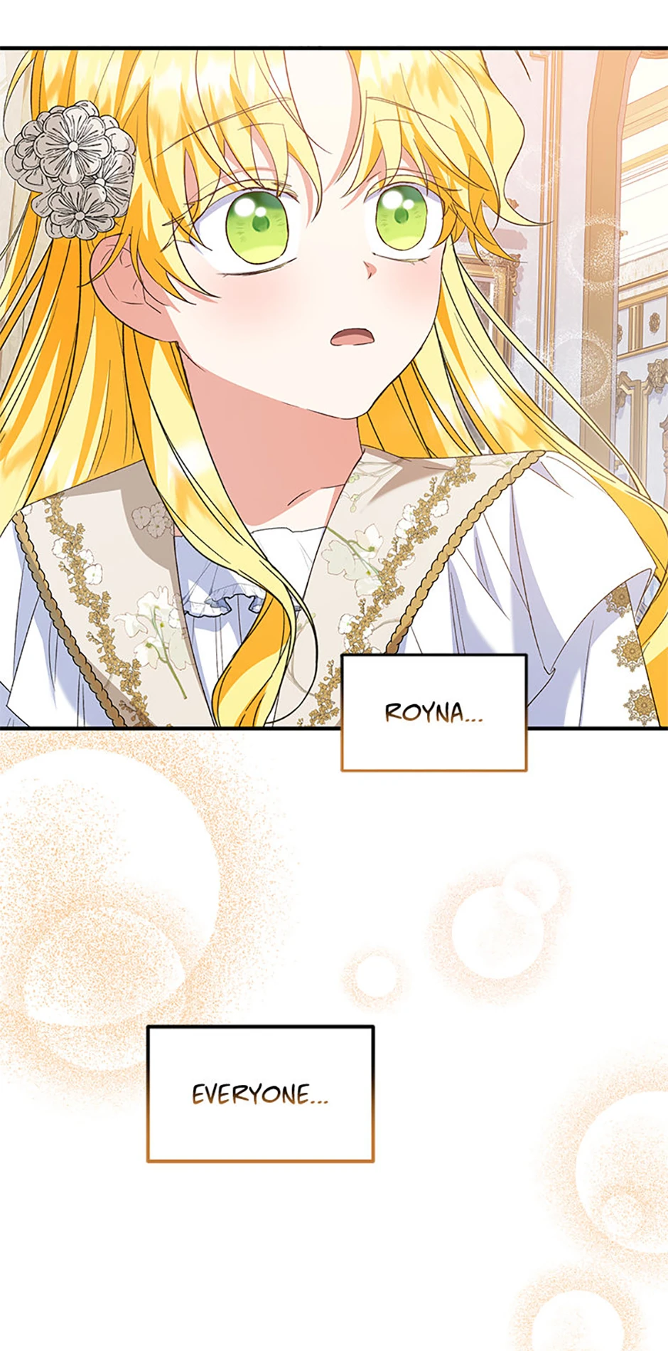 Read The Duke's Darling Daughter-in-Law EN Manga Online
