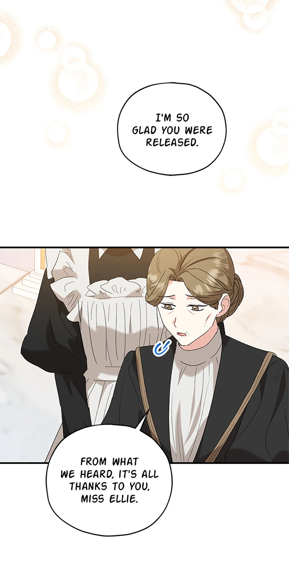 Read The Duke's Darling Daughter-in-Law EN Manga Online