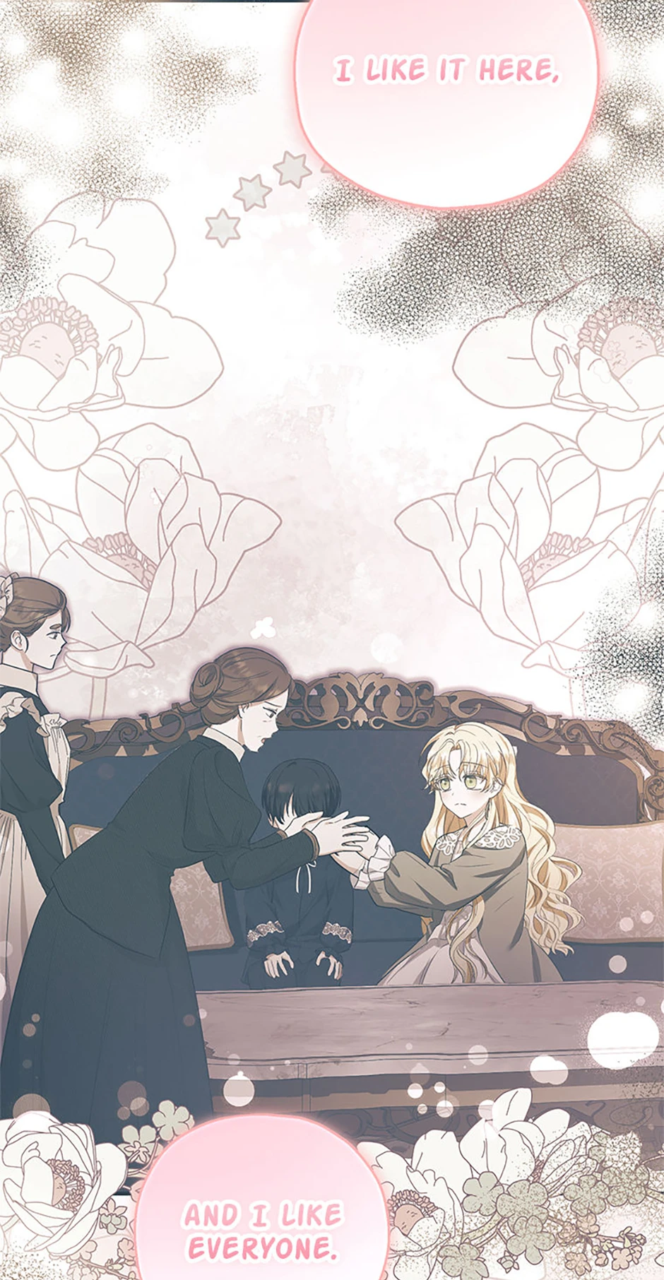 Read The Duke's Darling Daughter-in-Law EN Manga Online