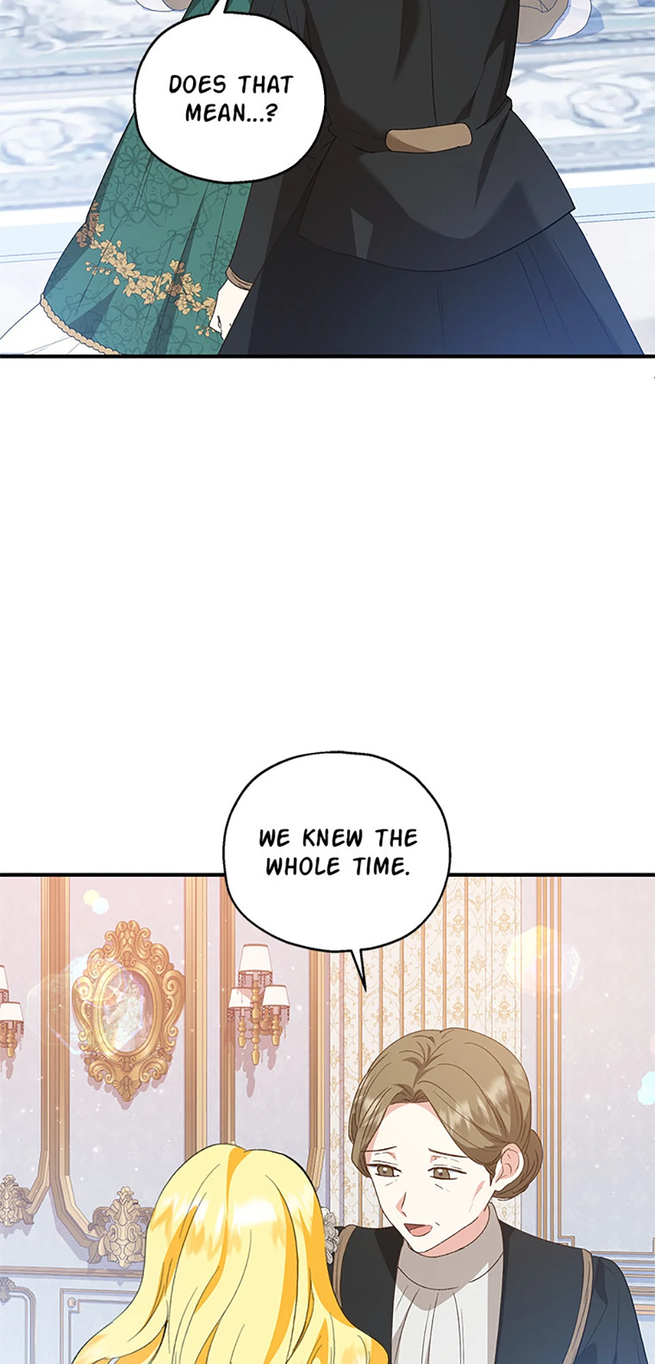 Read The Duke's Darling Daughter-in-Law EN Manga Online
