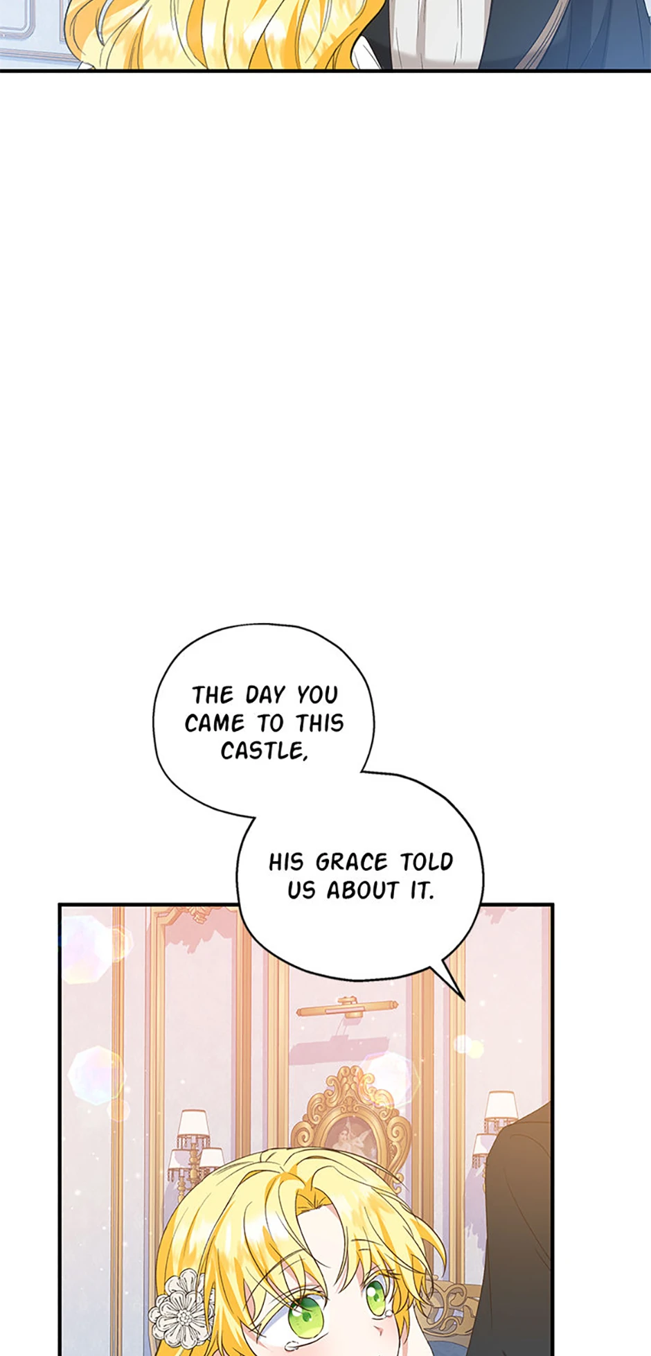 Read The Duke's Darling Daughter-in-Law EN Manga Online