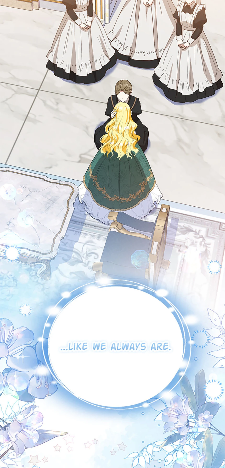 Read The Duke's Darling Daughter-in-Law EN Manga Online
