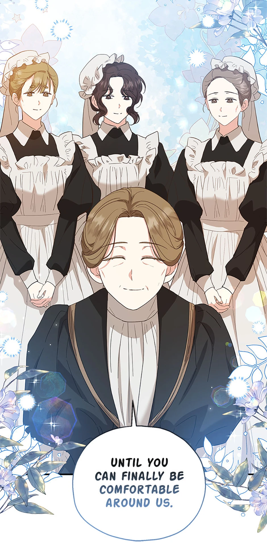 Read The Duke's Darling Daughter-in-Law EN Manga Online