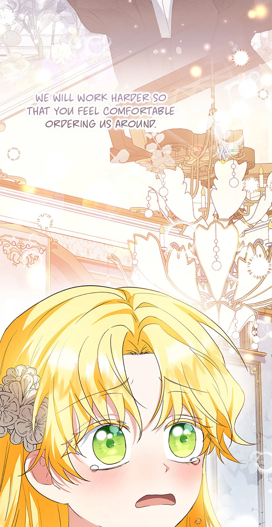 Read The Duke's Darling Daughter-in-Law EN Manga Online