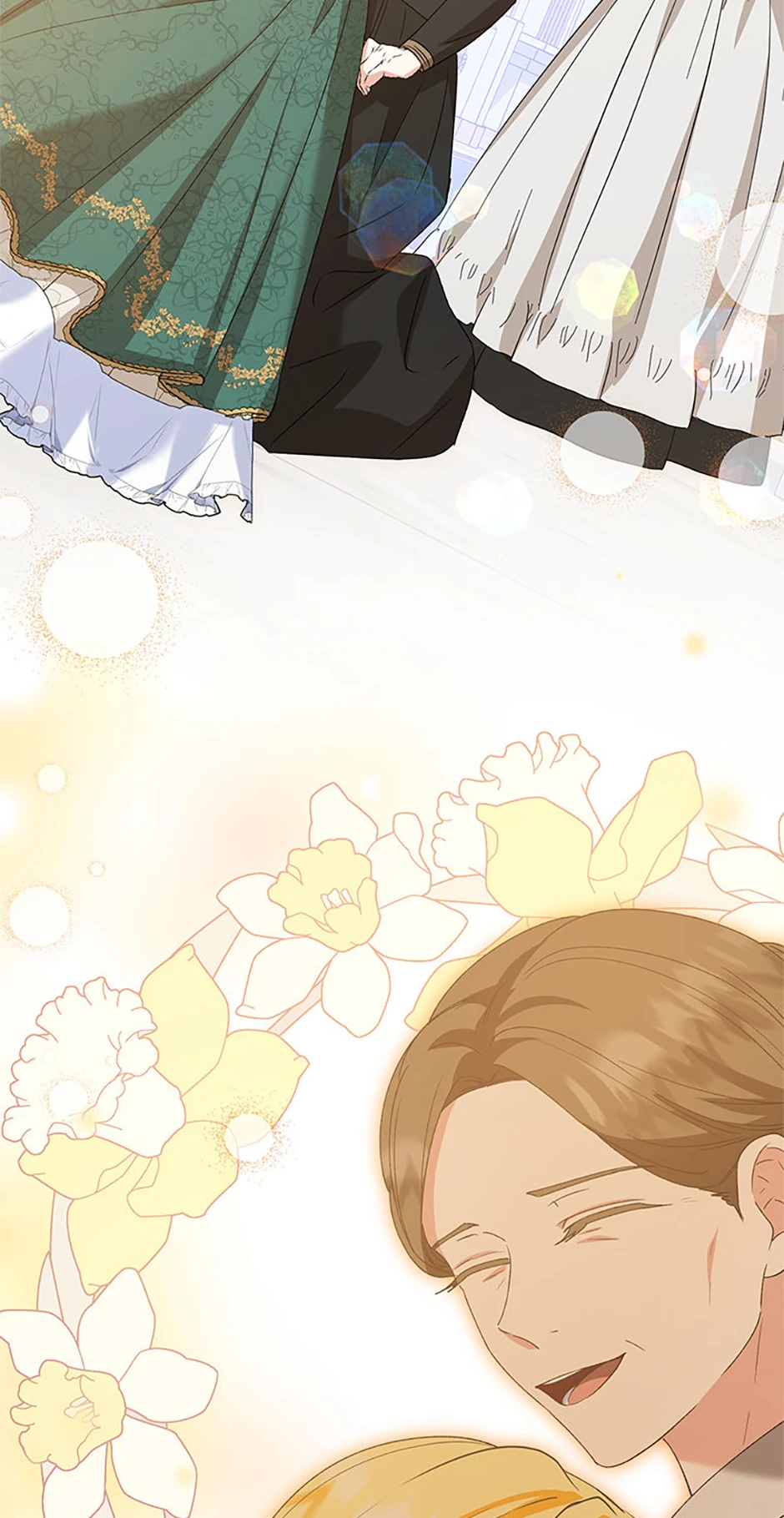Read The Duke's Darling Daughter-in-Law EN Manga Online