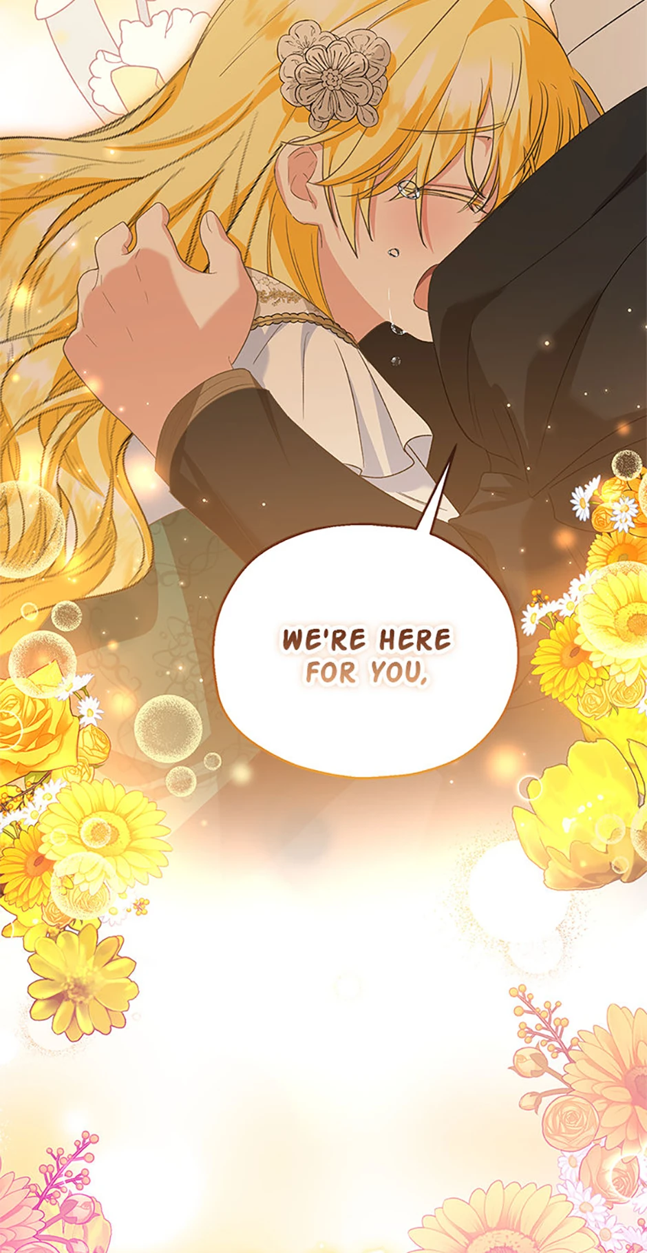 Read The Duke's Darling Daughter-in-Law EN Manga Online