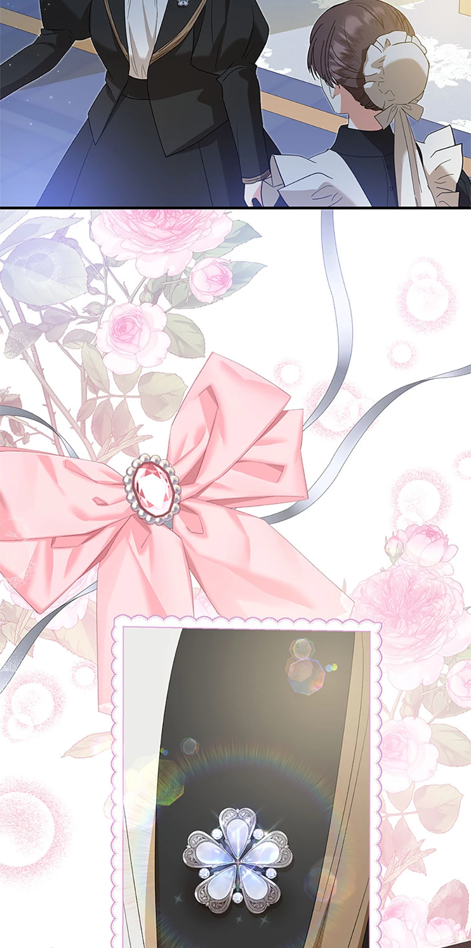 Read The Duke's Darling Daughter-in-Law EN Manga Online