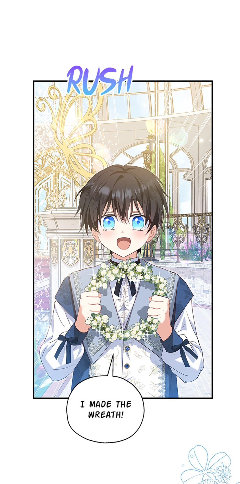 Read The Duke's Darling Daughter-in-Law EN Manga Online