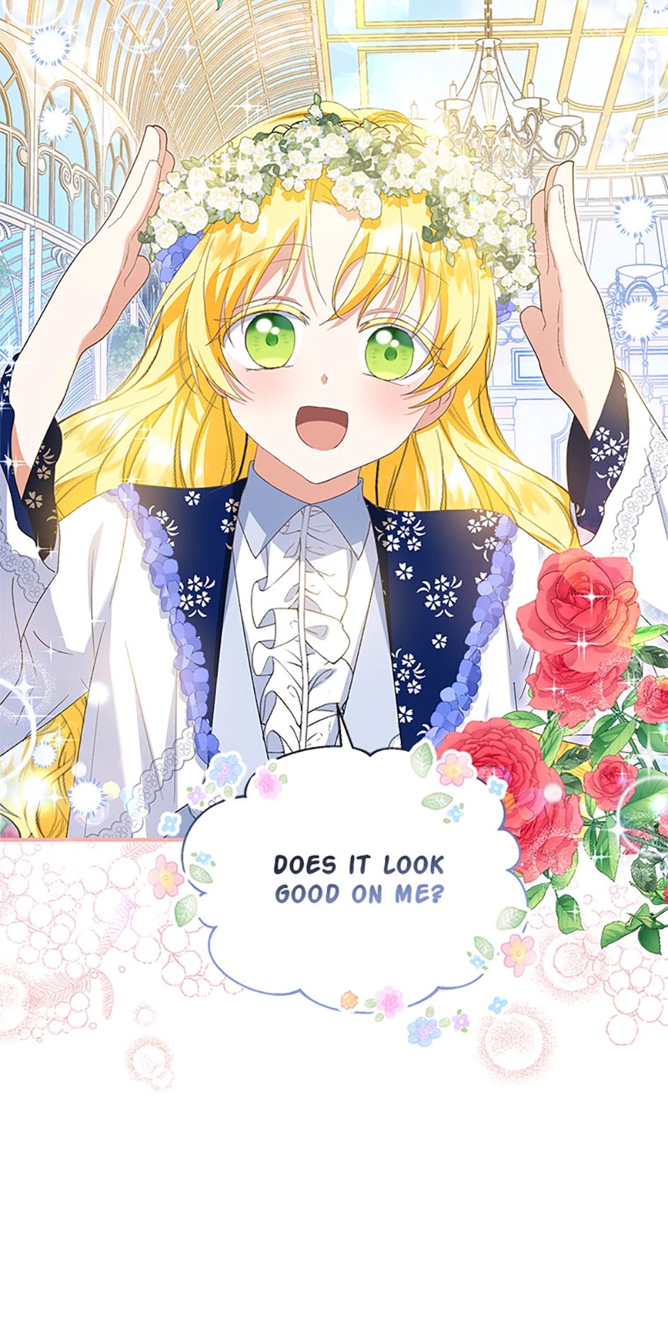 Read The Duke's Darling Daughter-in-Law EN Manga Online