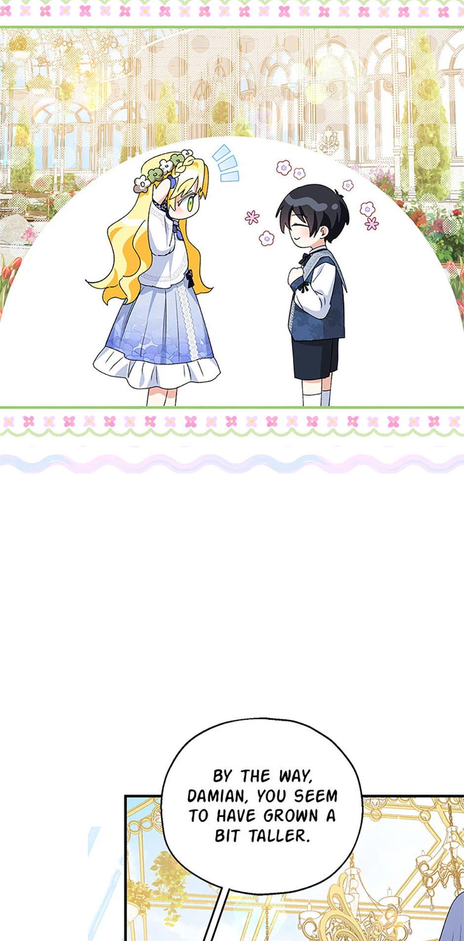 Read The Duke's Darling Daughter-in-Law EN Manga Online