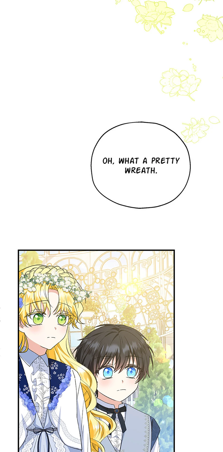 Read The Duke's Darling Daughter-in-Law EN Manga Online