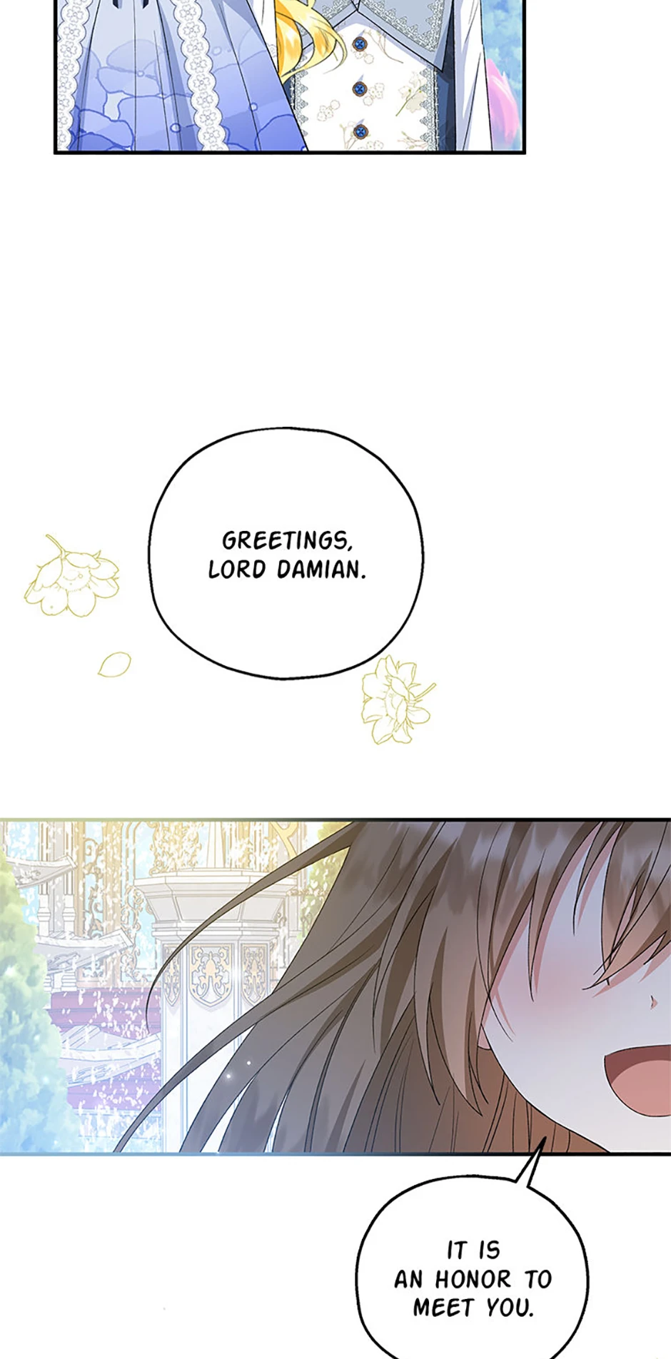 Read The Duke's Darling Daughter-in-Law EN Manga Online