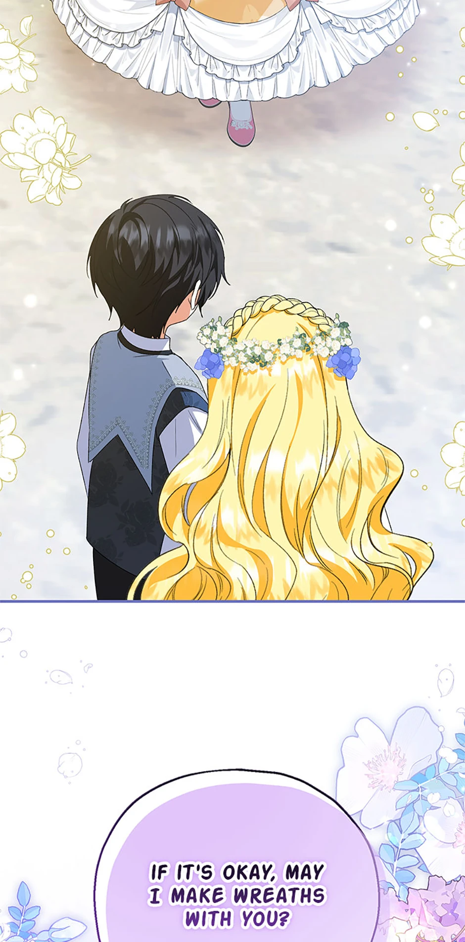 Read The Duke's Darling Daughter-in-Law EN Manga Online