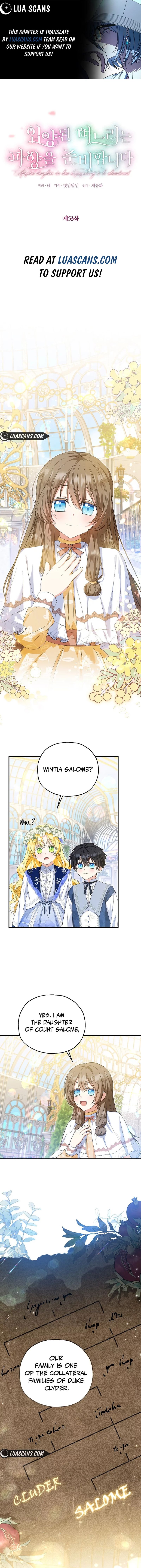 Read The Duke's Darling Daughter-in-Law EN Manga Online