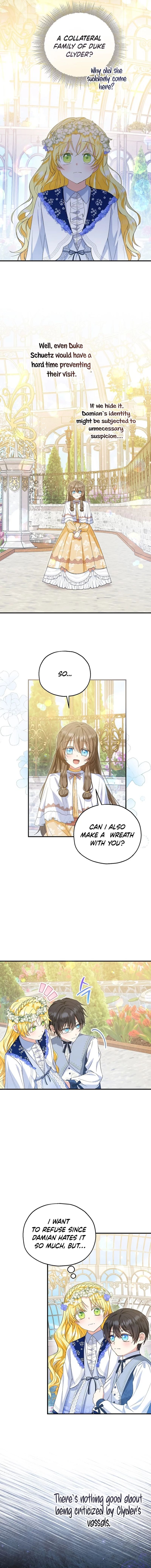 Read The Duke's Darling Daughter-in-Law EN Manga Online
