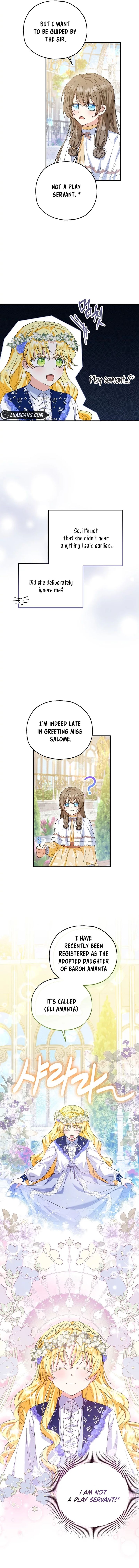 Read The Duke's Darling Daughter-in-Law EN Manga Online