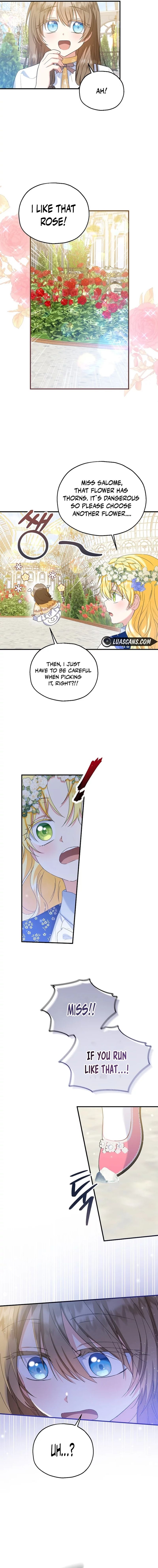 Read The Duke's Darling Daughter-in-Law EN Manga Online