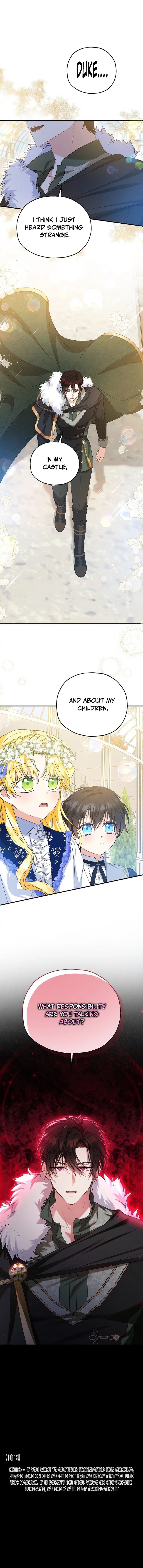 Read The Duke's Darling Daughter-in-Law EN Manga Online