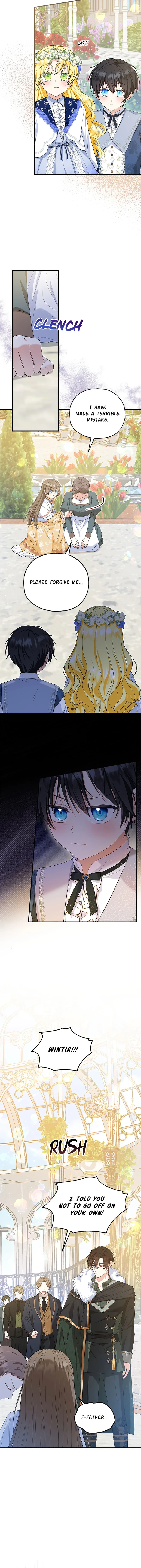 Read The Duke's Darling Daughter-in-Law EN Manga Online