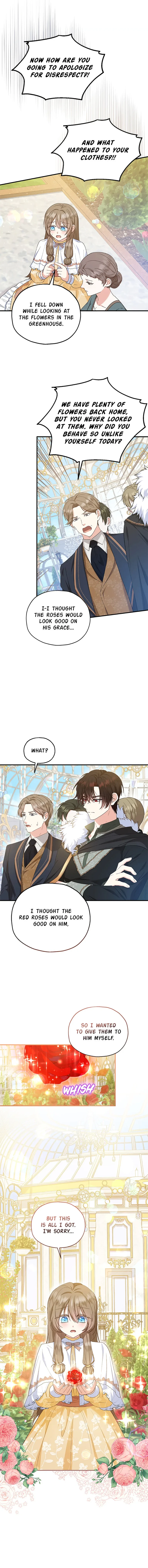 Read The Duke's Darling Daughter-in-Law EN Manga Online