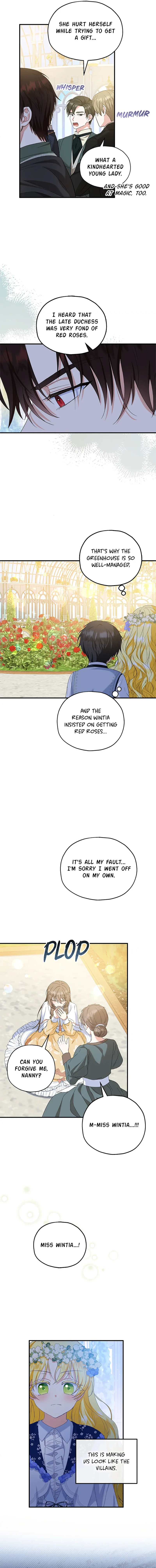 Read The Duke's Darling Daughter-in-Law EN Manga Online