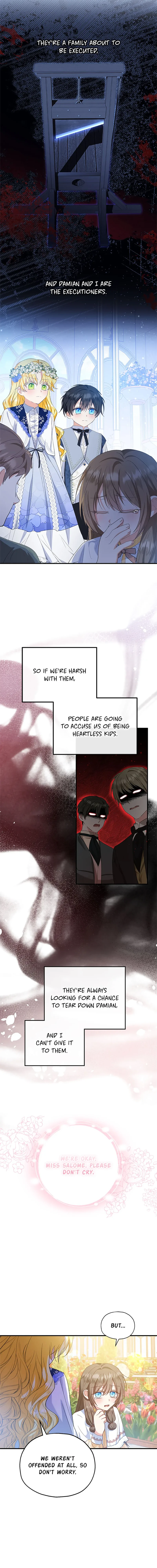 Read The Duke's Darling Daughter-in-Law EN Manga Online