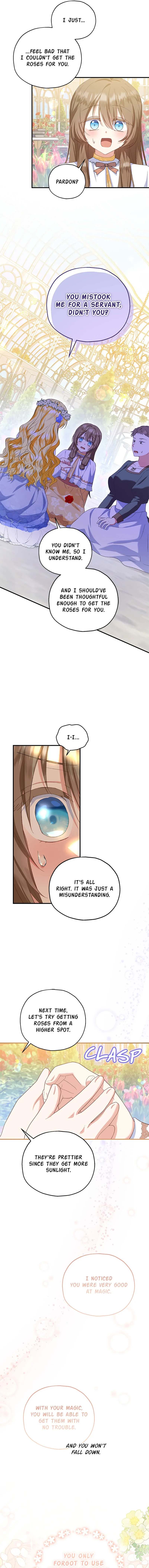 Read The Duke's Darling Daughter-in-Law EN Manga Online