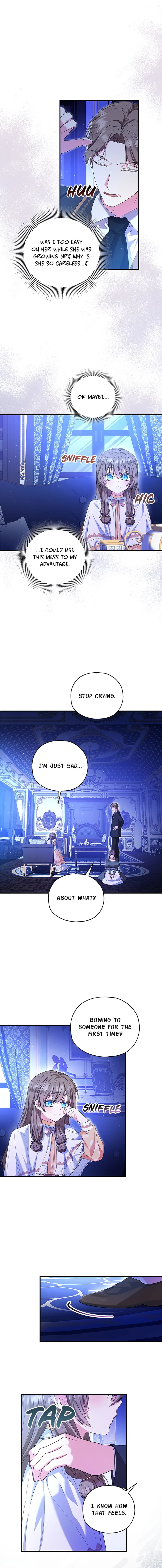Read The Duke's Darling Daughter-in-Law EN Manga Online