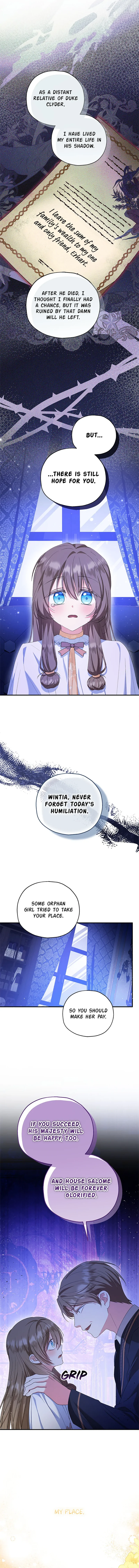 Read The Duke's Darling Daughter-in-Law EN Manga Online