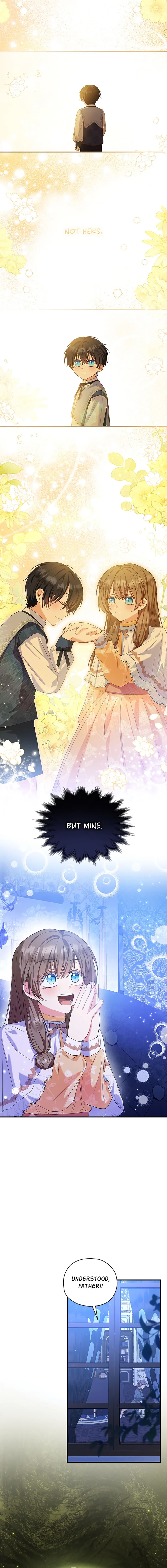 Read The Duke's Darling Daughter-in-Law EN Manga Online