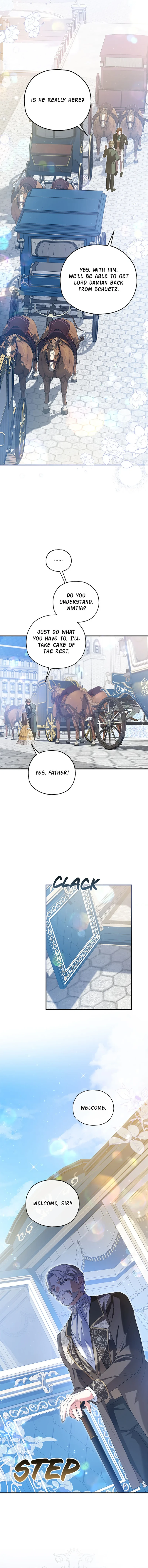 Read The Duke's Darling Daughter-in-Law EN Manga Online
