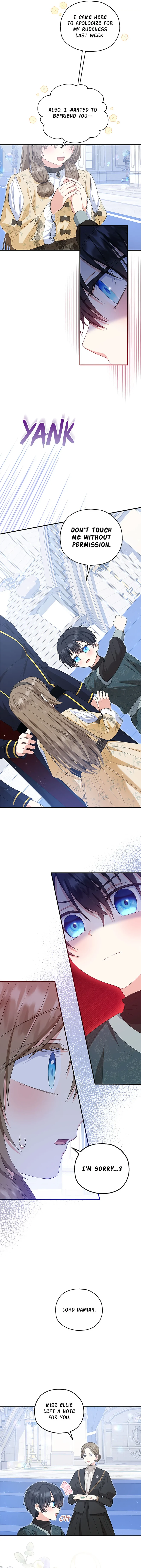 Read The Duke's Darling Daughter-in-Law EN Manga Online
