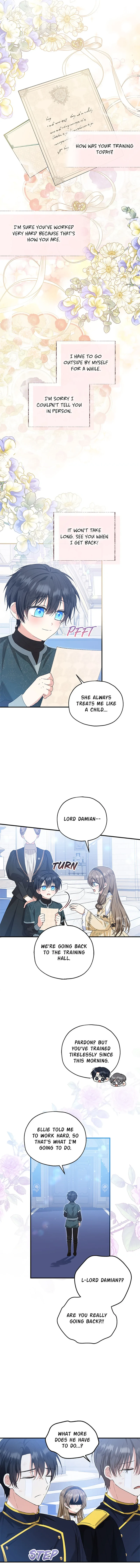 Read The Duke's Darling Daughter-in-Law EN Manga Online