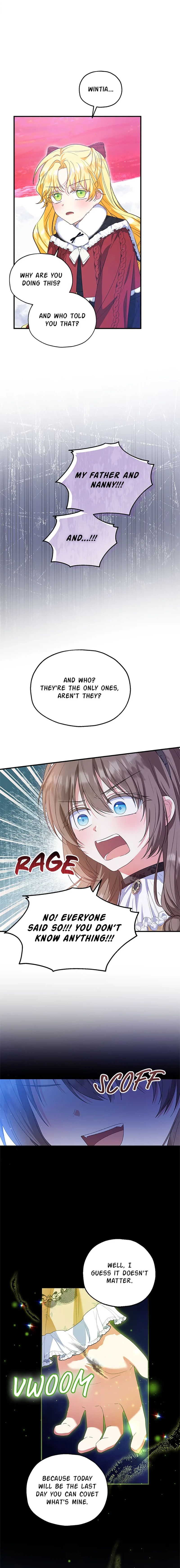 Read The Duke's Darling Daughter-in-Law EN Manga Online