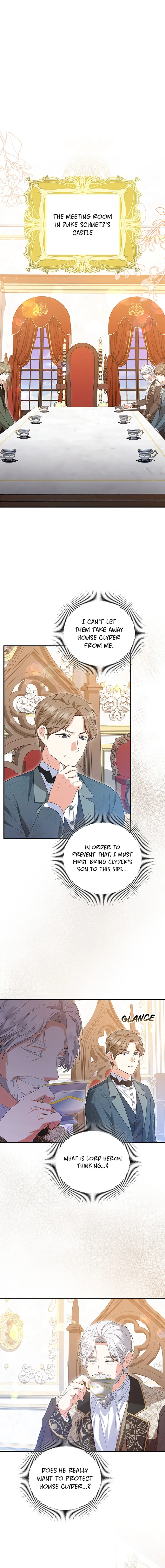 Read The Duke's Darling Daughter-in-Law EN Manga Online