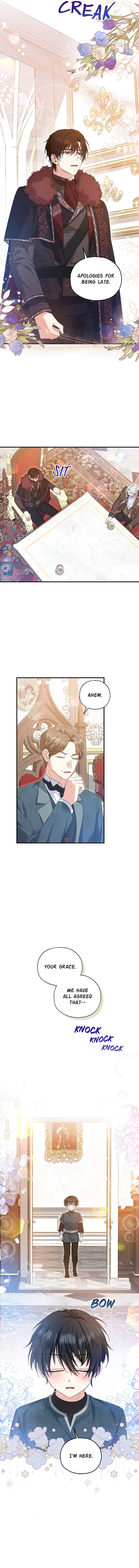 Read The Duke's Darling Daughter-in-Law EN Manga Online
