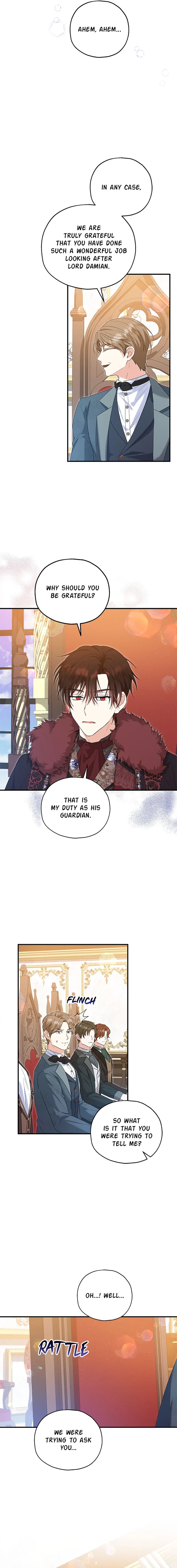 Read The Duke's Darling Daughter-in-Law EN Manga Online