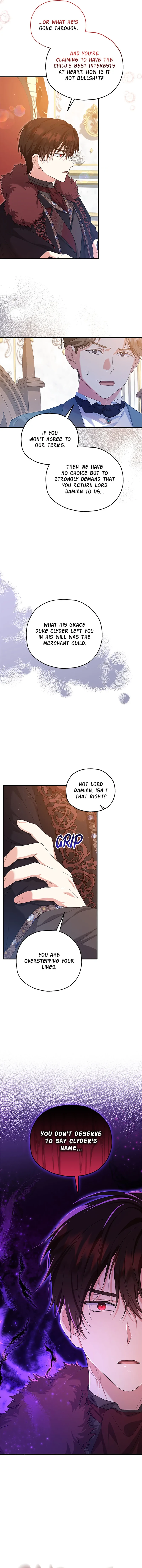 Read The Duke's Darling Daughter-in-Law EN Manga Online