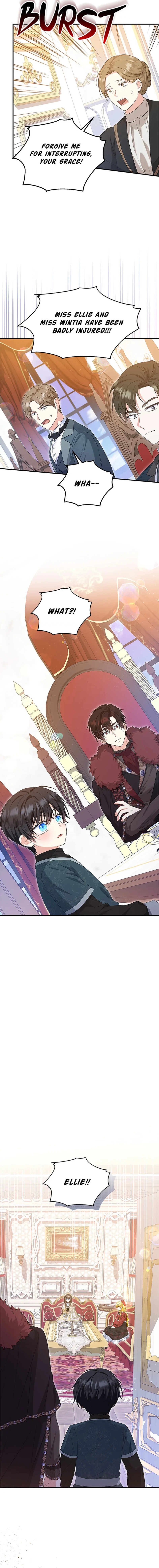 Read The Duke's Darling Daughter-in-Law EN Manga Online