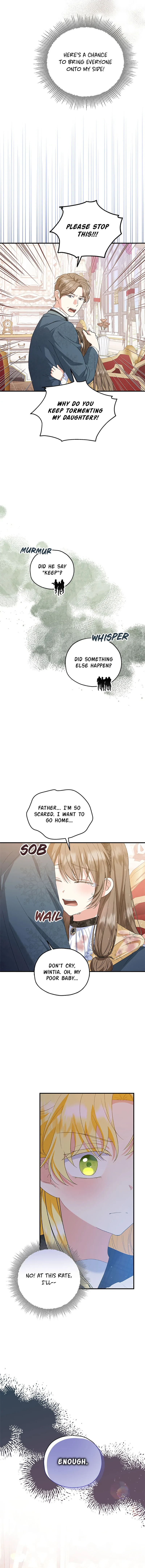 Read The Duke's Darling Daughter-in-Law EN Manga Online