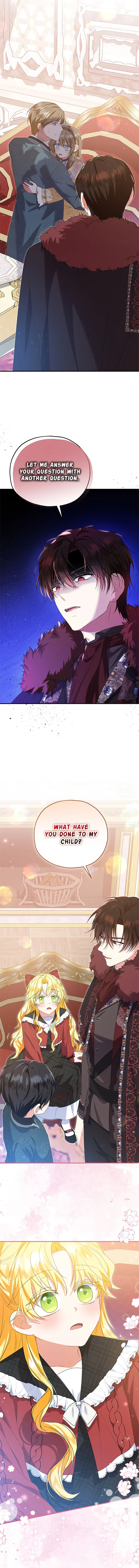 Read The Duke's Darling Daughter-in-Law EN Manga Online