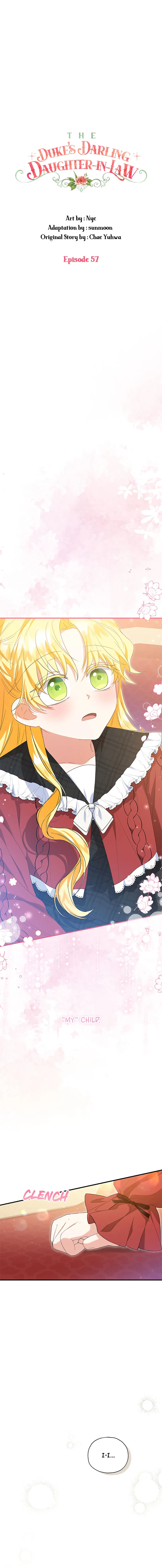 Read The Duke's Darling Daughter-in-Law EN Manga Online