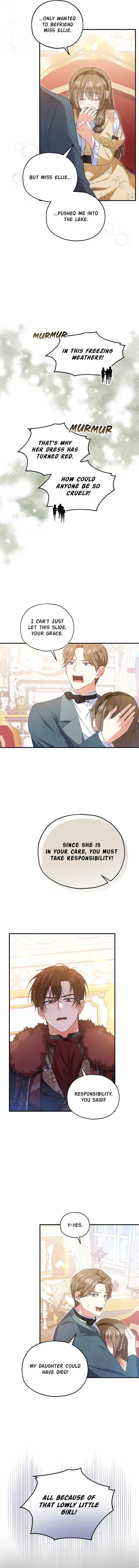 Read The Duke's Darling Daughter-in-Law EN Manga Online